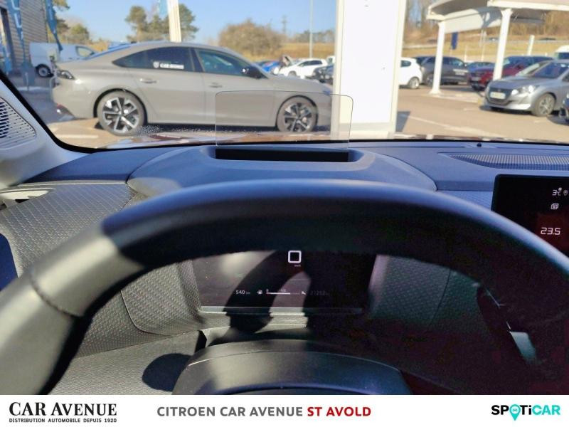 Occasion CITROEN C4 PureTech 130ch S&S Feel Pack 2021 Noir 13997 € à Longeville-lès-Saint-Avold