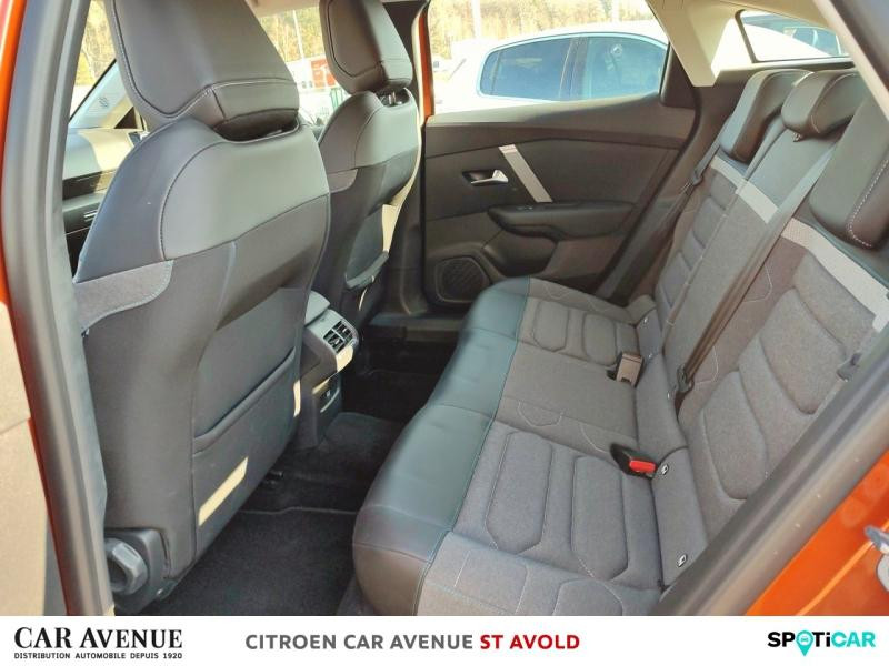 Occasion CITROEN C4 PureTech 130ch S&S Feel Pack 2021 Noir 13997 € à Longeville-lès-Saint-Avold