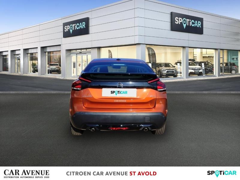 Occasion CITROEN C4 PureTech 130ch S&S Feel Pack 2021 Noir 13997 € à Longeville-lès-Saint-Avold