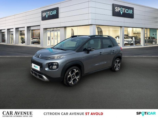 Occasion CITROEN C3 Aircross PureTech 110ch S&S Shine EAT6 E6.d-TEMP 114g 2018 Attente 11 796 € à Longeville-lès-Saint-Avold