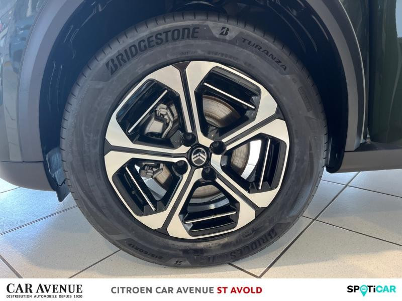 Occasion CITROEN C3 Aircross Electrique 113ch MAX 2025 Gris Mercury (M) + Noir Perla Nera 31349 € à Longeville-lès-Saint-Avold