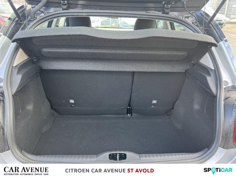 Occasion CITROEN C3 PureTech 110ch Feel S&S E6.d 6cv 2020 Gris Platinium - Noir Onyx 10497 € à Longeville-lès-Saint-Avold