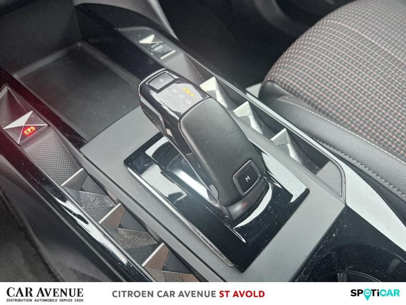 Occasion DS DS 3 Crossback PureTech 130ch Performance Line Automatique 2019 Rouge Rubi (M) - Toit Noir Onyx 14990 € à Longeville-lès-Saint-Avold