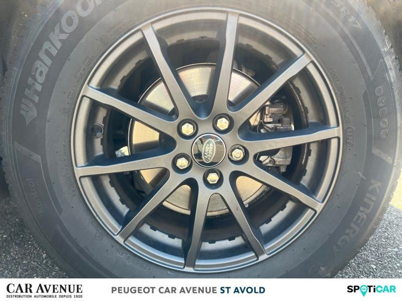 Used LAND-ROVER Range Rover Evoque 2.0 P 200ch Flex Fuel R-Dynamic SE AWD BVA 2021 Portofino Blue € 28497 in Longeville-lès-Saint-Avold