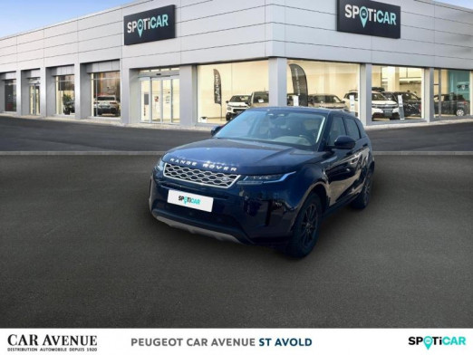 Used LAND-ROVER Range Rover Evoque 2.0 P 200ch Flex Fuel R-Dynamic SE AWD BVA 2021 Portofino Blue € 28,997 in Longeville-lès-Saint-Avold