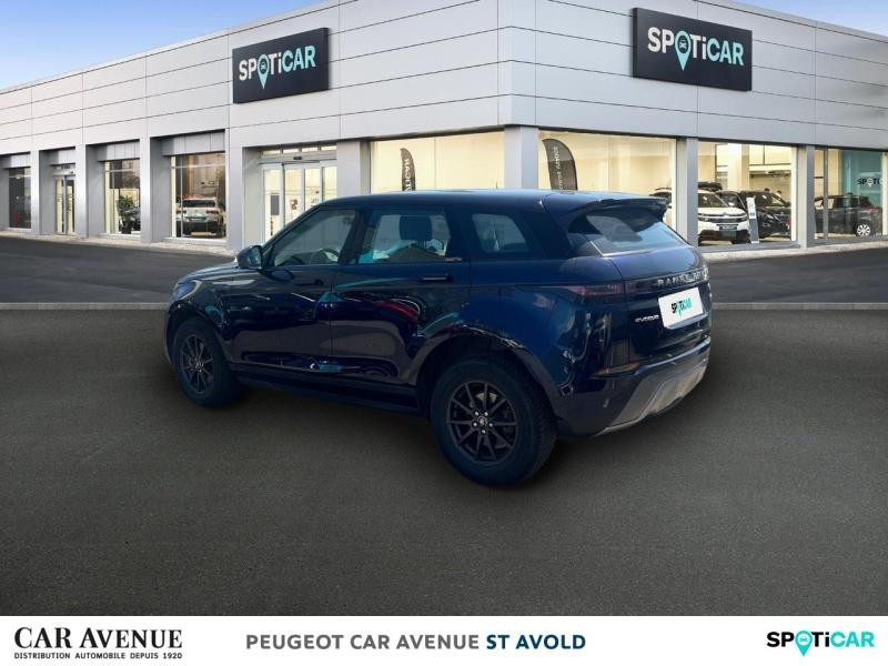 Used LAND-ROVER Range Rover Evoque 2.0 P 200ch Flex Fuel R-Dynamic SE AWD BVA 2021 Portofino Blue € 28497 in Longeville-lès-Saint-Avold