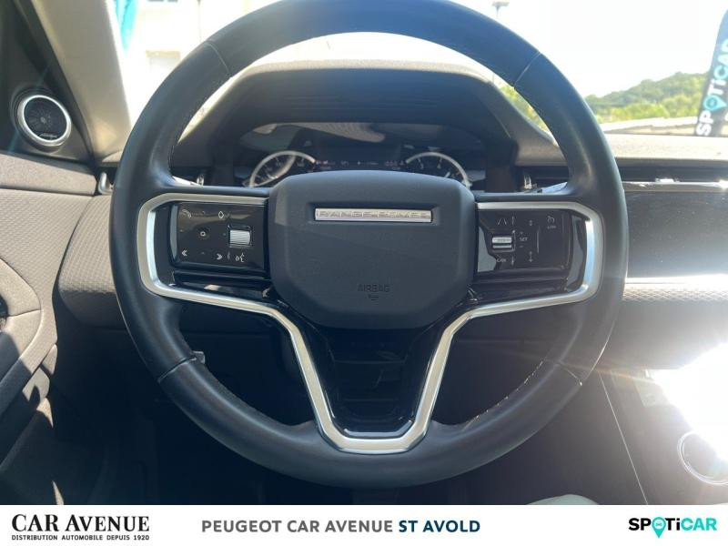Used LAND-ROVER Range Rover Evoque 2.0 P 200ch Flex Fuel R-Dynamic SE AWD BVA 2021 Portofino Blue € 28497 in Longeville-lès-Saint-Avold