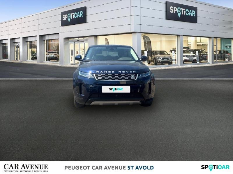 Used LAND-ROVER Range Rover Evoque 2.0 P 200ch Flex Fuel R-Dynamic SE AWD BVA 2021 Portofino Blue € 28497 in Longeville-lès-Saint-Avold