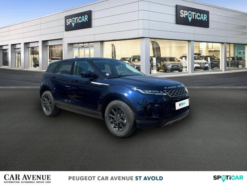 Used LAND-ROVER Range Rover Evoque 2.0 P 200ch Flex Fuel R-Dynamic SE AWD BVA 2021 Portofino Blue € 28497 in Longeville-lès-Saint-Avold