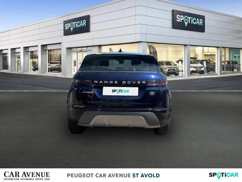 Used LAND-ROVER Range Rover Evoque 2.0 P 200ch Flex Fuel R-Dynamic SE AWD BVA 2021 Portofino Blue € 28497 in Longeville-lès-Saint-Avold