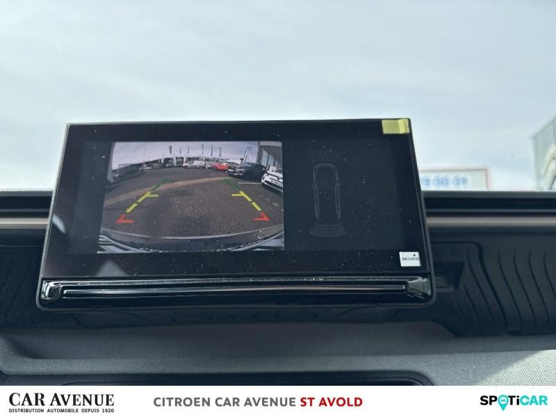 Occasion CITROEN C3 Aircross Electrique 113ch PLUS 2025 Blanc Banquise (O) 27990 € à Longeville-lès-Saint-Avold