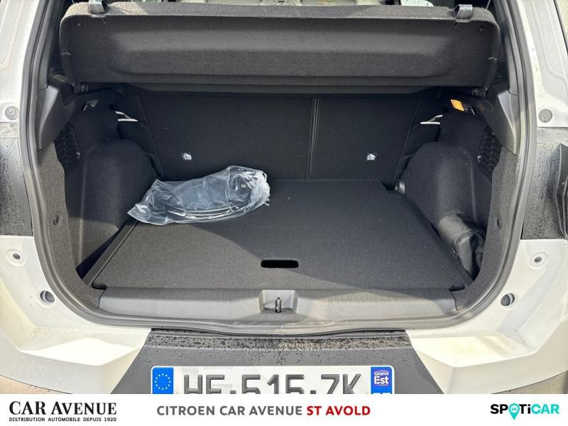 Occasion CITROEN C3 Aircross Electrique 113ch PLUS 2025 Blanc Banquise (O) 27990 € à Longeville-lès-Saint-Avold
