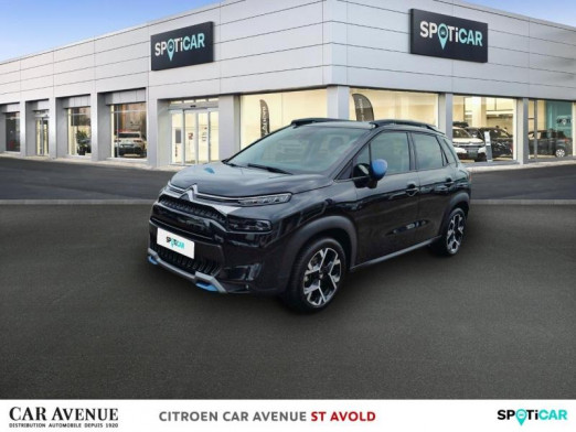 Occasion CITROEN C3 Aircross PureTech 110ch S&S Rip Curl 2023 Gris Platinium (M) 15 590 € à Longeville-lès-Saint-Avold