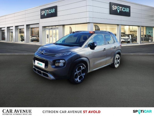 Occasion CITROEN C3 Aircross BlueHDi 110ch S&S Feel Pack 2020 Gris Platinium (M) 11 990 € à Longeville-lès-Saint-Avold