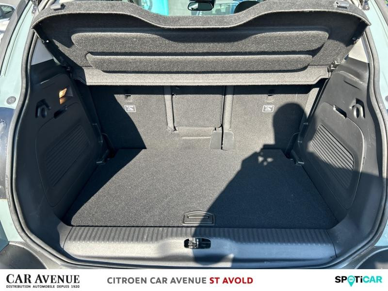 Occasion CITROEN C3 Aircross PureTech 130ch S&S Shine EAT6 2023 Kaki Grey (O) 17990 € à Longeville-lès-Saint-Avold