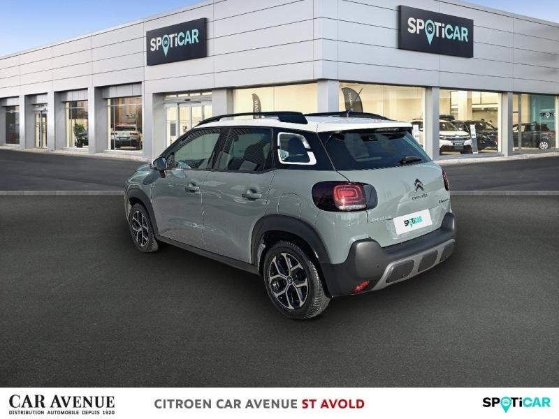 Occasion CITROEN C3 Aircross PureTech 130ch S&S Shine EAT6 2023 Kaki Grey (O) 17990 € à Longeville-lès-Saint-Avold