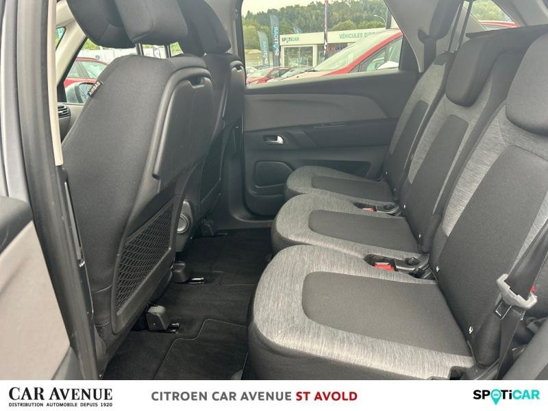Occasion CITROEN C4 Picasso PureTech 130ch Feel S&S 2018 Gris Acier (M) 9490 € à Longeville-lès-Saint-Avold