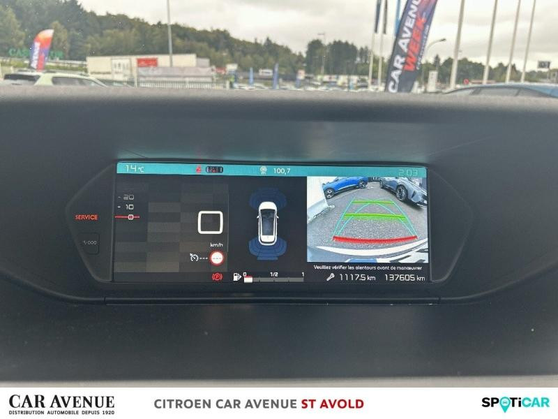 Occasion CITROEN C4 Picasso PureTech 130ch Feel S&S 2018 Gris Acier (M) 9490 € à Longeville-lès-Saint-Avold