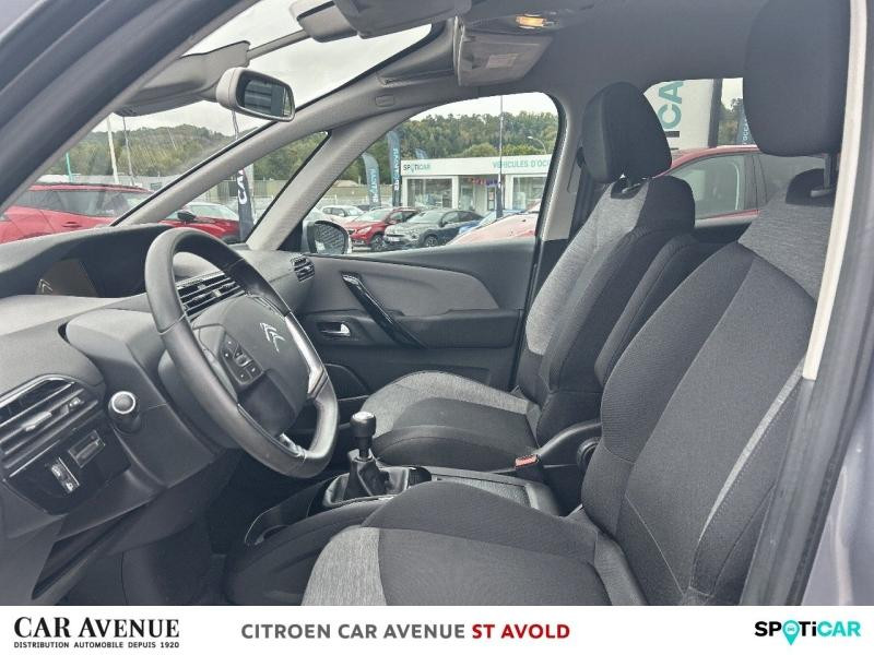 Occasion CITROEN C4 Picasso PureTech 130ch Feel S&S 2018 Gris Acier (M) 9490 € à Longeville-lès-Saint-Avold