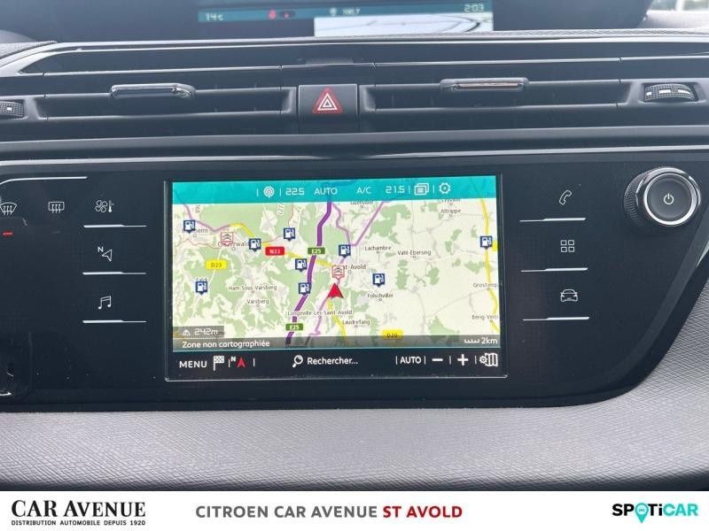 Occasion CITROEN C4 Picasso PureTech 130ch Feel S&S 2018 Gris Acier (M) 9490 € à Longeville-lès-Saint-Avold