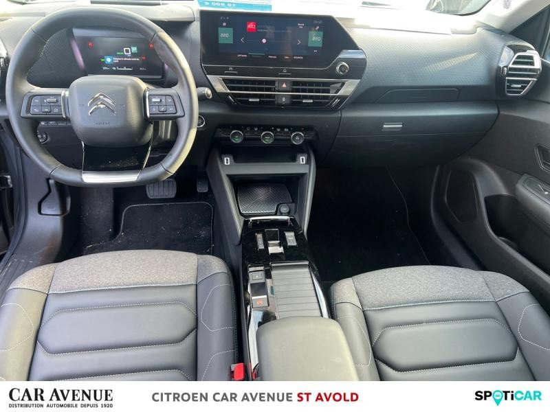 Occasion CITROEN C4 Moteur électrique 136ch (100 kW) Shine Automatique 2021 Gris Acier (M) 19490 € à Longeville-lès-Saint-Avold