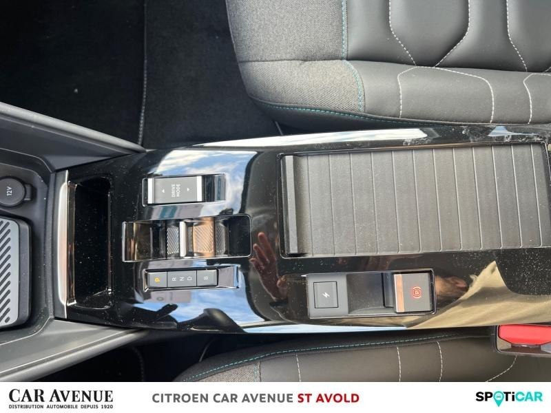 Occasion CITROEN C4 Moteur électrique 136ch (100 kW) Shine Automatique 2021 Gris Acier (M) 19490 € à Longeville-lès-Saint-Avold