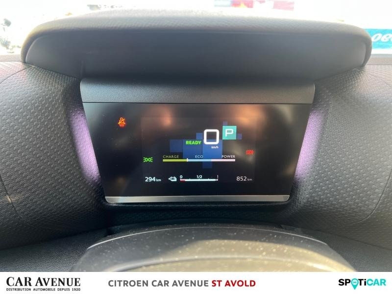 Occasion CITROEN C4 Moteur électrique 136ch (100 kW) Shine Automatique 2021 Gris Acier (M) 19490 € à Longeville-lès-Saint-Avold