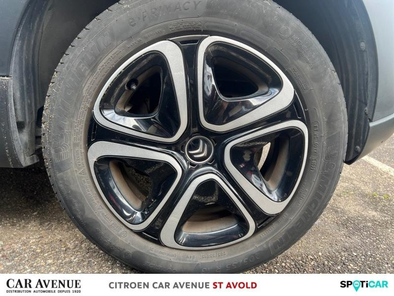 Occasion CITROEN C3 1.5 BlueHDi 100ch S&S Feel Pack E6.d 2022 Blanc Banquise (O) - Noir Onyx 11680 € à Longeville-lès-Saint-Avold