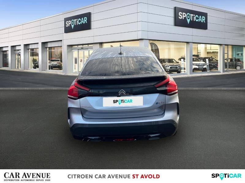 Occasion CITROEN C4 Moteur électrique 136ch (100 kW) Shine Automatique 2021 Gris Acier (M) 19490 € à Longeville-lès-Saint-Avold