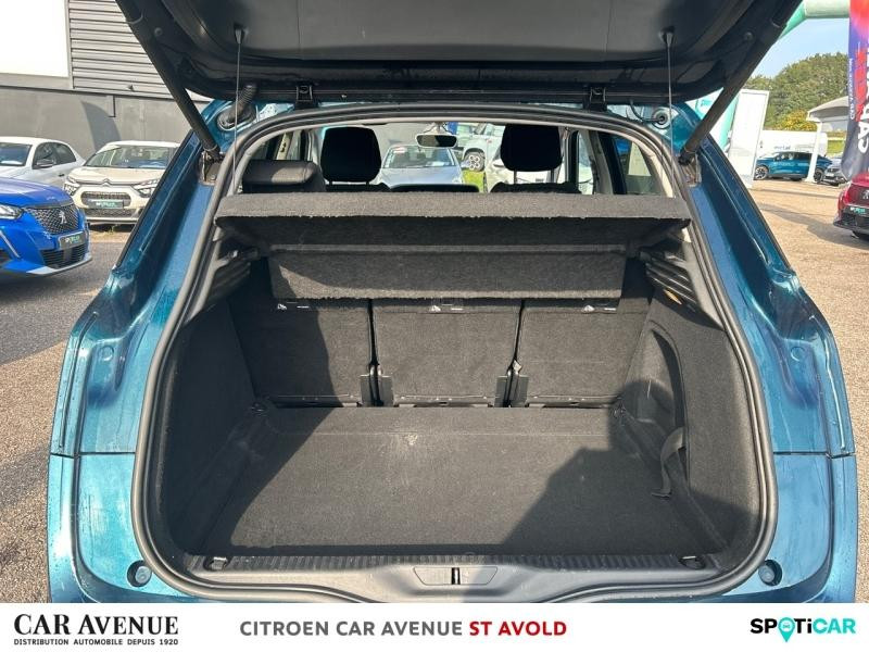 Occasion CITROEN C4 SpaceTourer BlueHDi 130ch S&S Feel EAT8 E6.d-TEMP 2020 Bleu Forêt (N) 14480 € à Longeville-lès-Saint-Avold