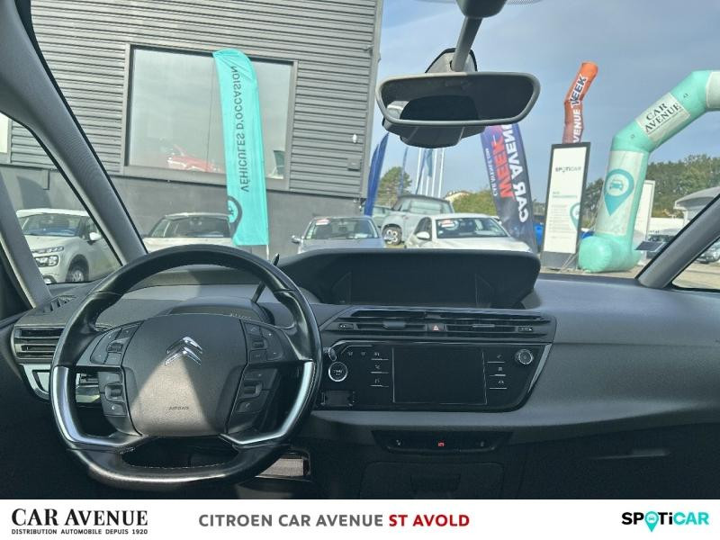 Occasion CITROEN C4 SpaceTourer BlueHDi 130ch S&S Feel EAT8 E6.d-TEMP 2020 Bleu Forêt (N) 14480 € à Longeville-lès-Saint-Avold