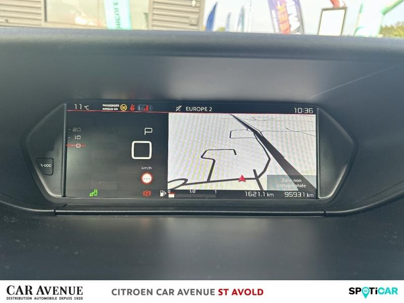 Occasion CITROEN C4 SpaceTourer BlueHDi 130ch S&S Feel EAT8 E6.d-TEMP 2020 Bleu Forêt (N) 14480 € à Longeville-lès-Saint-Avold