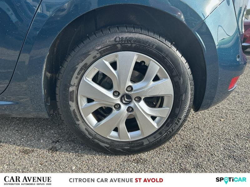 Occasion CITROEN C4 SpaceTourer BlueHDi 130ch S&S Feel EAT8 E6.d-TEMP 2020 Bleu Forêt (N) 14480 € à Longeville-lès-Saint-Avold
