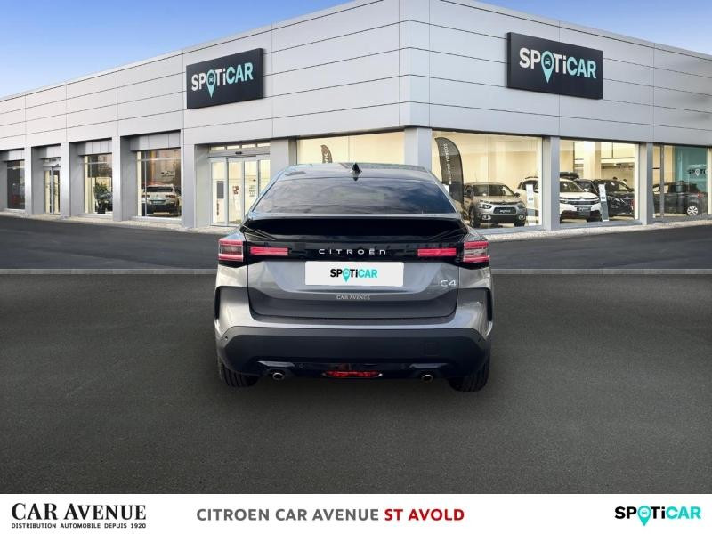 Occasion CITROEN C4 1.2 Hybride 145ch S&S MAX Automatique 2025 Gris Mercury (M) 32490 € à Longeville-lès-Saint-Avold