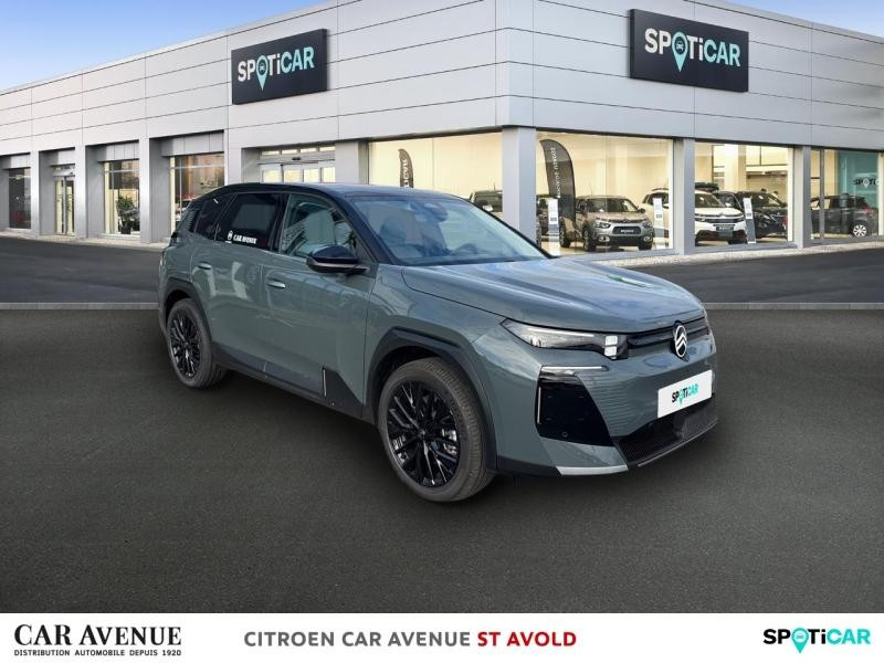 Occasion CITROEN C5 Aircross Electrique 210ch autonomie confort MAX 2025 Vert Astoria (M) 48990 € à Longeville-lès-Saint-Avold