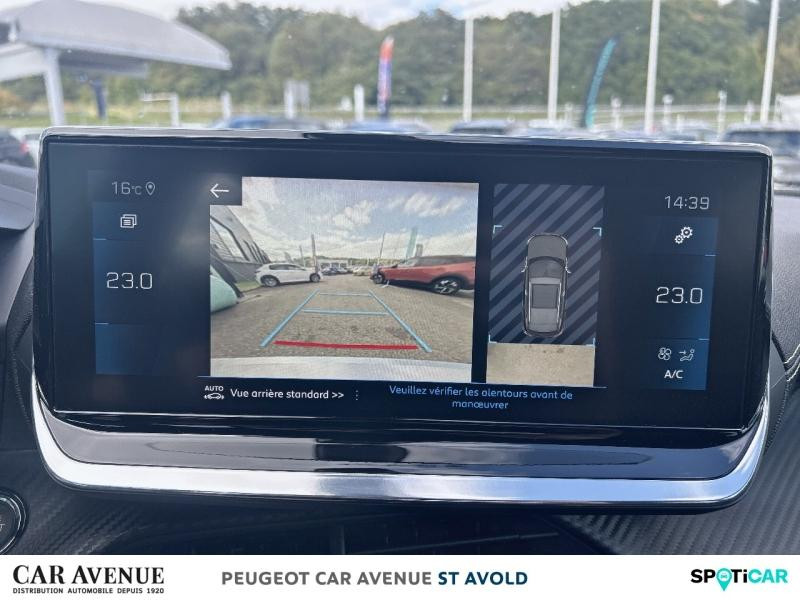 Occasion PEUGEOT 2008 1.2 PureTech 130ch S&S GT 2021 Blanc Nacré (N) 16990 € à Longeville-lès-Saint-Avold