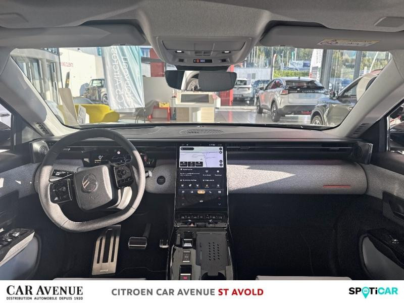 Occasion CITROEN C5 Aircross Electrique 210ch autonomie confort MAX 2025 Vert Astoria (M) 48990 € à Longeville-lès-Saint-Avold