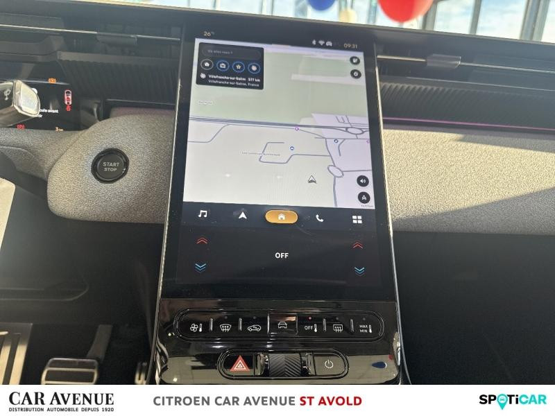 Occasion CITROEN C5 Aircross Electrique 210ch autonomie confort MAX 2025 Vert Astoria (M) 48990 € à Longeville-lès-Saint-Avold