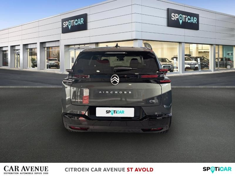 Occasion CITROEN C5 Aircross Electrique 210ch autonomie confort MAX 2025 Vert Astoria (M) 48990 € à Longeville-lès-Saint-Avold