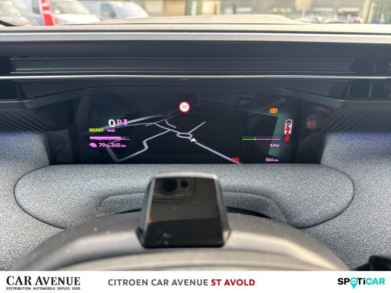 Occasion CITROEN C5 Aircross Electrique 210ch autonomie confort MAX 2025 Vert Astoria (M) 48990 € à Longeville-lès-Saint-Avold