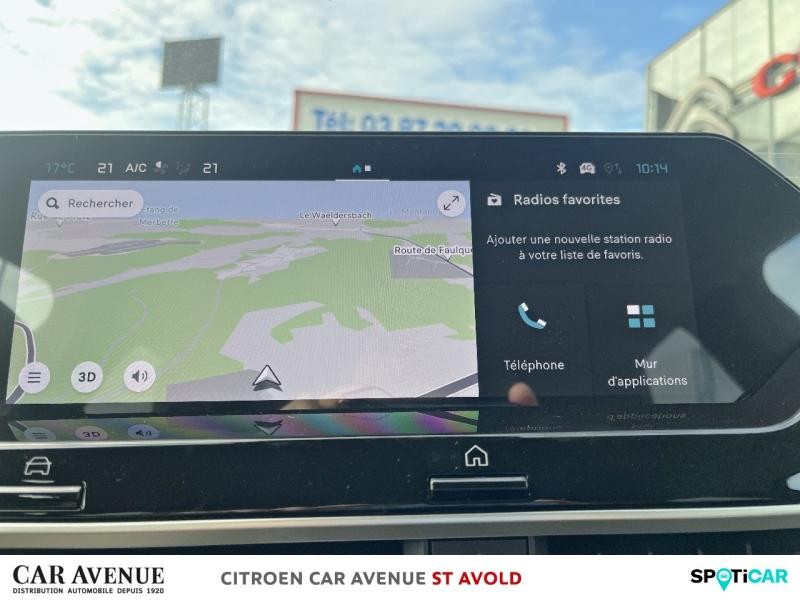 Occasion CITROEN C4 1.2 Hybride 145ch S&S MAX Automatique 2025 Gris Mercury (M) 32490 € à Longeville-lès-Saint-Avold