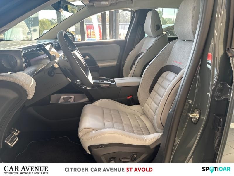 Occasion CITROEN C5 Aircross Electrique 210ch autonomie confort MAX 2025 Vert Astoria (M) 48990 € à Longeville-lès-Saint-Avold