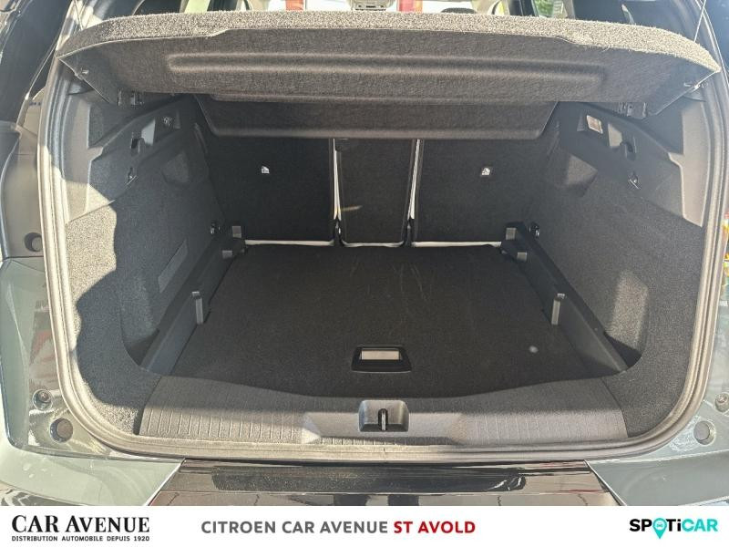 Occasion CITROEN C5 Aircross Electrique 210ch autonomie confort MAX 2025 Vert Astoria (M) 48990 € à Longeville-lès-Saint-Avold