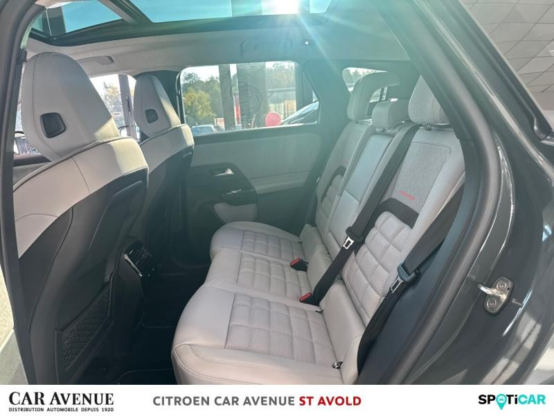 Occasion CITROEN C5 Aircross Electrique 210ch autonomie confort MAX 2025 Vert Astoria (M) 48990 € à Longeville-lès-Saint-Avold