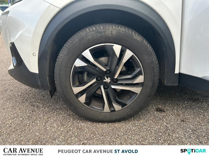 Occasion PEUGEOT 2008 1.2 PureTech 130ch S&S GT 2021 Blanc Nacré (N) 16990 € à Longeville-lès-Saint-Avold