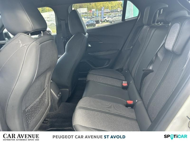 Occasion PEUGEOT 2008 1.2 PureTech 130ch S&S GT 2021 Blanc Nacré (N) 16990 € à Longeville-lès-Saint-Avold