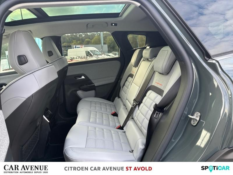 Occasion CITROEN C5 Aircross Electrique 210ch autonomie confort MAX 2025 Vert Astoria (M) 48990 € à Longeville-lès-Saint-Avold