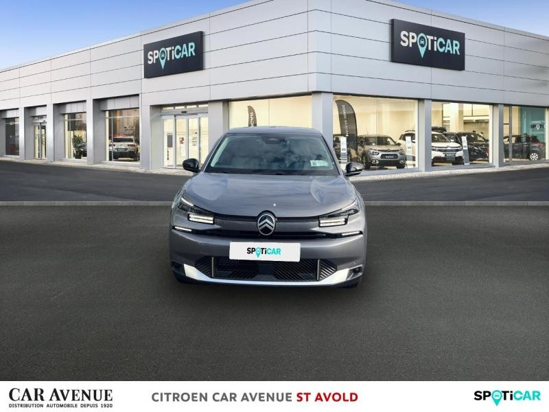 Occasion CITROEN C4 1.2 Hybride 145ch S&S MAX Automatique 2025 Gris Mercury (M) 32490 € à Longeville-lès-Saint-Avold