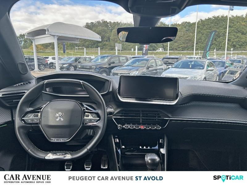 Occasion PEUGEOT 2008 1.2 PureTech 130ch S&S GT 2021 Blanc Nacré (N) 16990 € à Longeville-lès-Saint-Avold