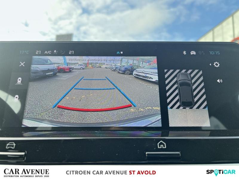 Occasion CITROEN C4 1.2 Hybride 145ch S&S MAX Automatique 2025 Gris Mercury (M) 32490 € à Longeville-lès-Saint-Avold